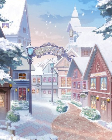 《奇迹暖暖》第二卷第十三章更新