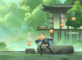 1617676857921698.png 《忘川风华录》琴谱盒子密码