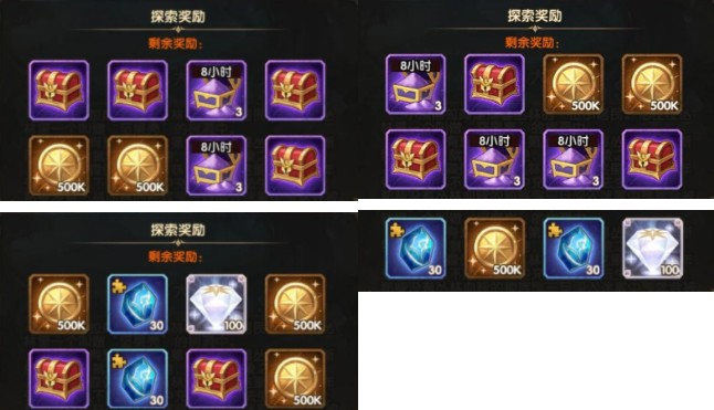 剑与远征森林大冒险如何通关