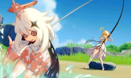 原神望舒客栈有几幅字画