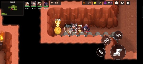 坎公骑冠剑6-2怎么通关