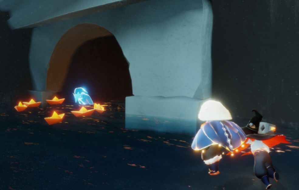 光遇4月8日复刻先祖位置及兑换物品汇总