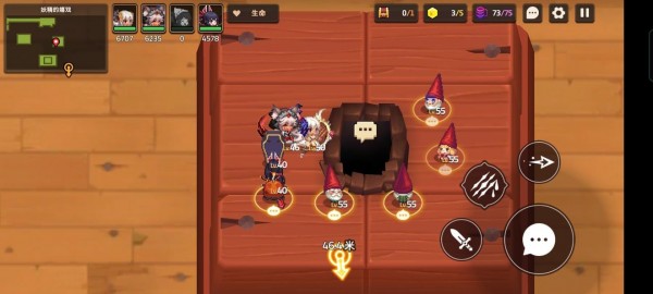 坎公骑冠剑6-1怎么过