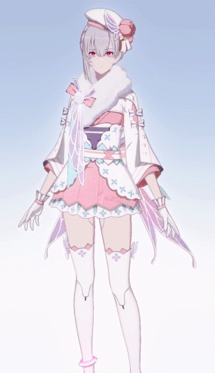 《战双帕弥什》丽芙流光新皮肤介绍