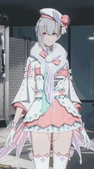 《战双帕弥什》丽芙流光新皮肤介绍