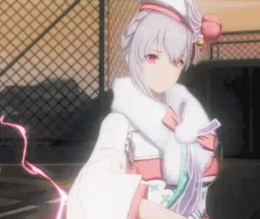 《战双帕弥什》丽芙流光新皮肤介绍