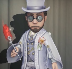 《第五人格》魔术师文学教授怎么样