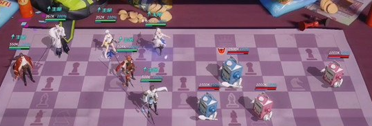 《高能手办团》牛奶盒噩梦阵容搭配推荐