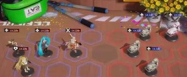 《高能手办团》万物繁花表演特训怎么玩