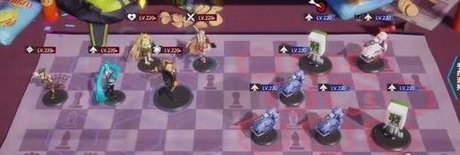 《高能手办团》万物繁花表演特训怎么玩