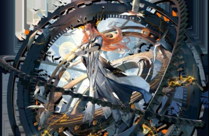 明日方舟二周年偷跑图爆料