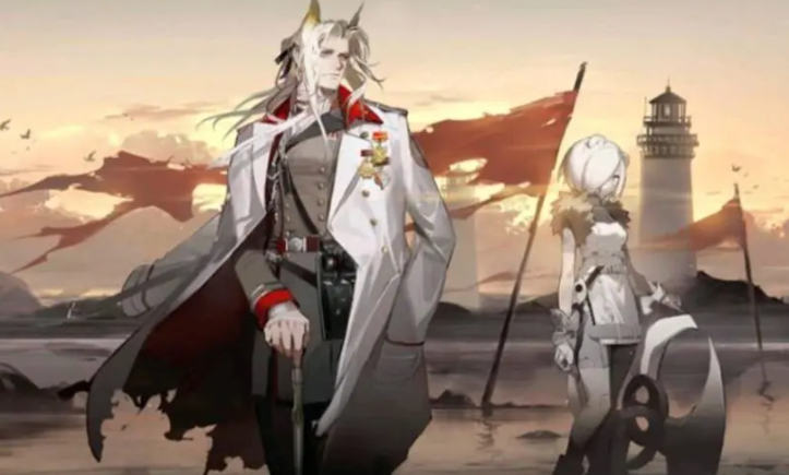 明日方舟二周年偷跑图爆料