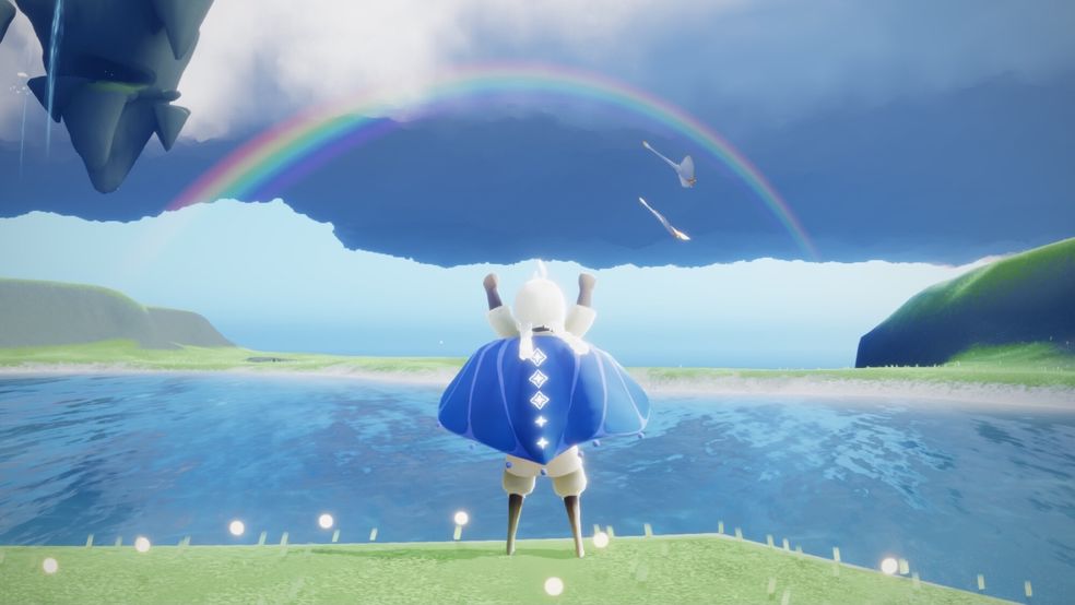 光遇大蜡烛地点4.8汇总