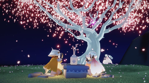 光遇4月8日季节蜡烛位置汇总