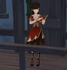 《原神手游》海伦在哪