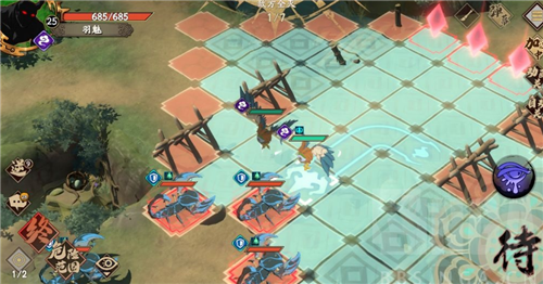 天地劫幽城再临羽魅梦境高级怎么通关