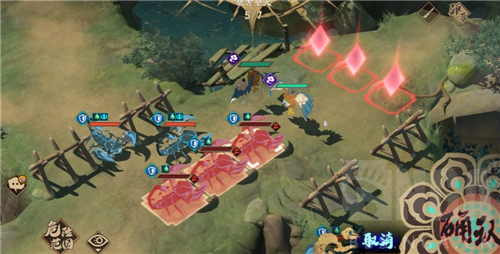 天地劫幽城再临羽魅梦境高级怎么通关