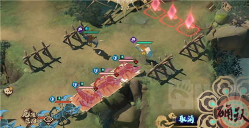 天地劫幽城再临羽魅梦境怎么通关