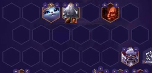 云顶之弈最新阵容哪个好