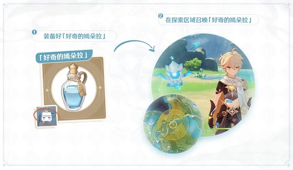 原神嫣朵拉的学习攻略汇总