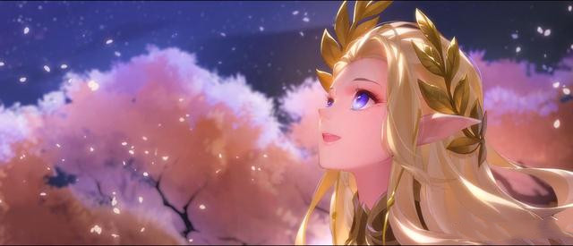 王者荣耀艾琳同阵营英雄有哪些