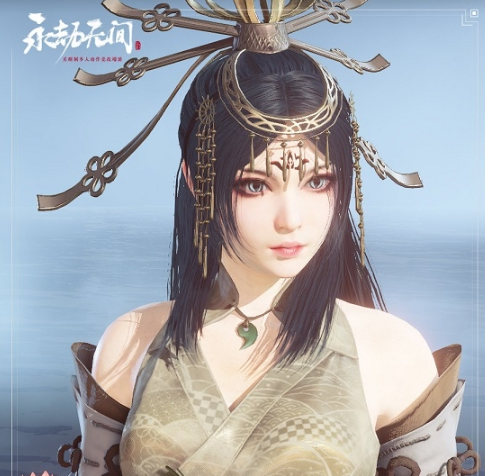 永劫无间最好看男女捏脸数据代码汇总