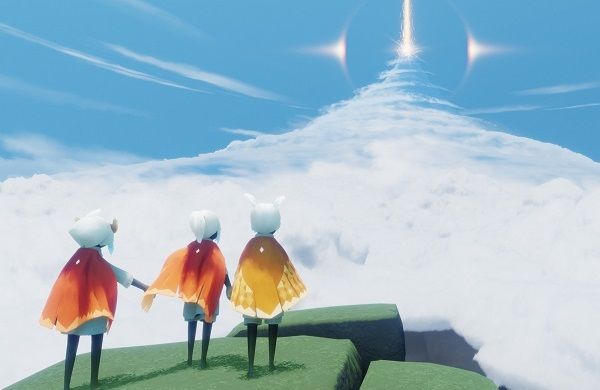 光遇大蜡烛地点4.9汇总