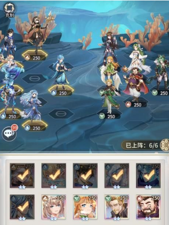 斗罗大陆武魂觉醒深海乐章1-5怎么过