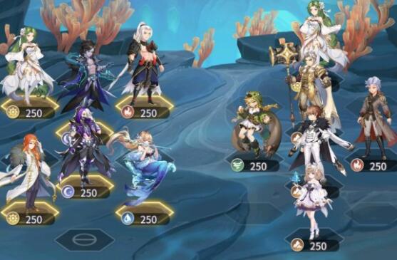 斗罗大陆武魂觉醒深海乐章第五章怎么通关