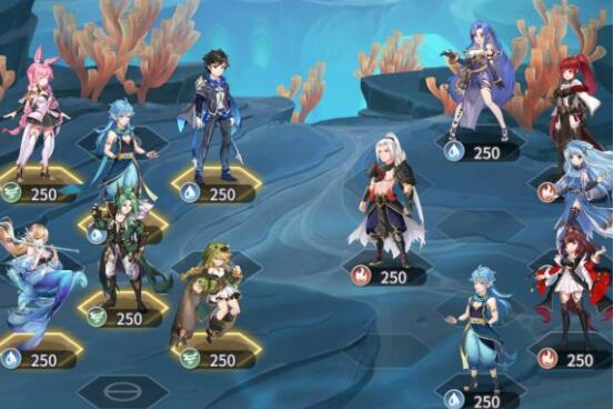 斗罗大陆武魂觉醒深海乐章第五章怎么通关