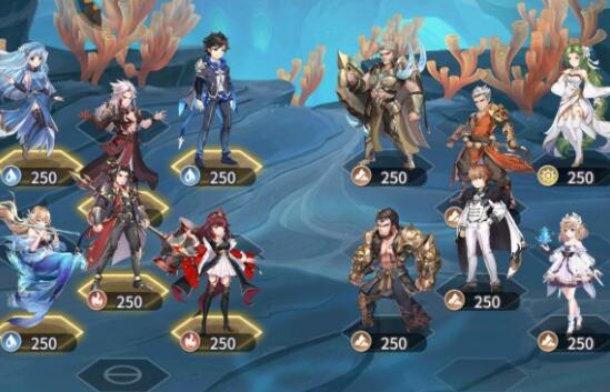 斗罗大陆武魂觉醒深海乐章第五章怎么通关