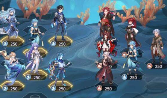 斗罗大陆武魂觉醒深海乐章第五章怎么通关