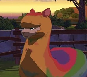 1617934986170287.png 《小森生活》彩虹羊驼几点出现