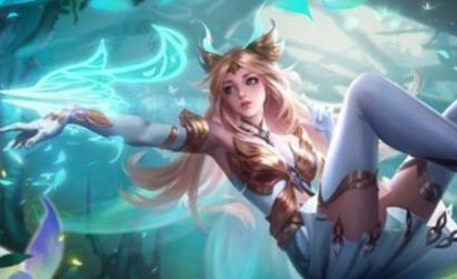 王者荣耀艾琳铭文怎么搭配