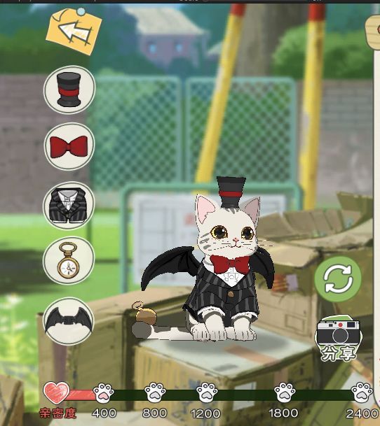 小森生活银猫币怎么刷新