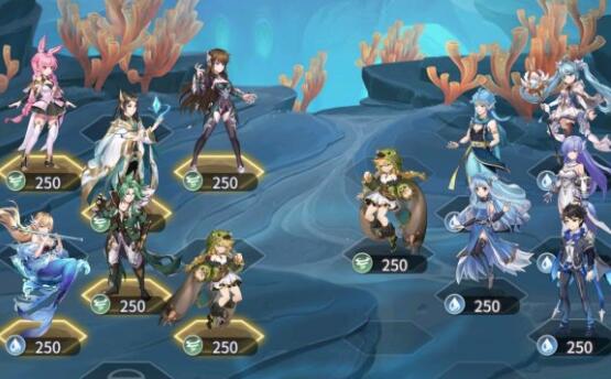 斗罗大陆武魂觉醒深海乐章第五章全关卡通关流程