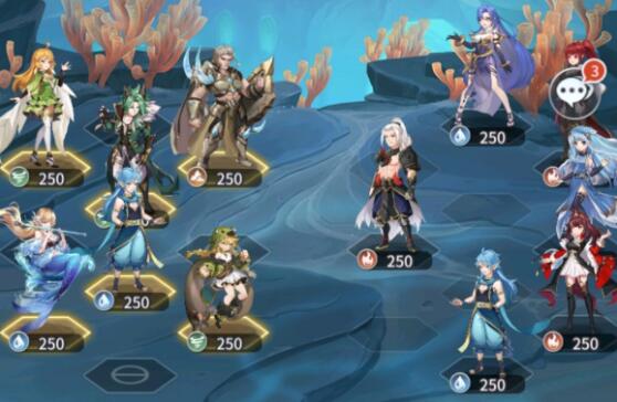 斗罗大陆武魂觉醒深海乐章第五章全关卡通关流程