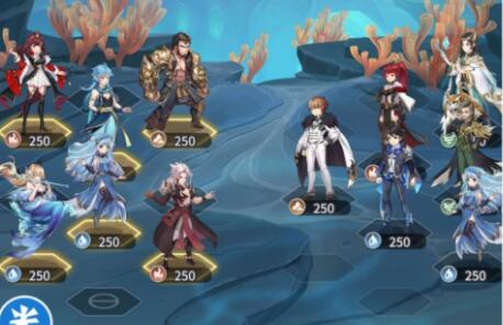 斗罗大陆武魂觉醒深海乐章第五章全关卡通关流程