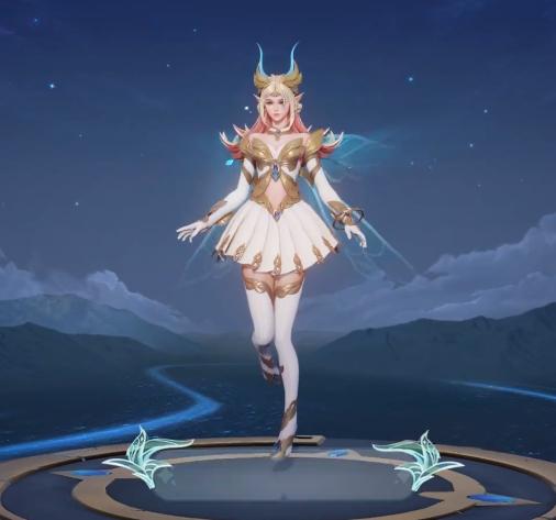 王者荣耀艾琳重做后的皮肤怎么获得