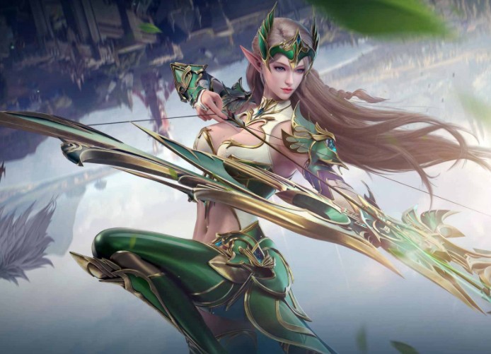 全民奇迹2新手推荐什么职业好