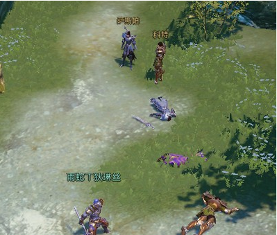 全民奇迹2隐藏任务怪异的卫兵怎么完成