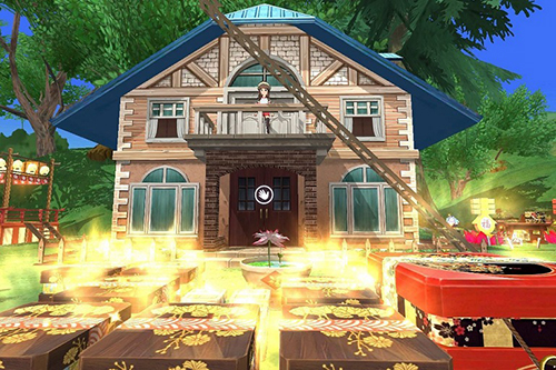 小森生活楼梯地板怎么修复