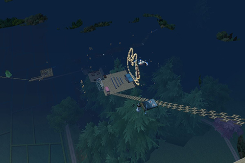 小森生活楼梯地板怎么修复