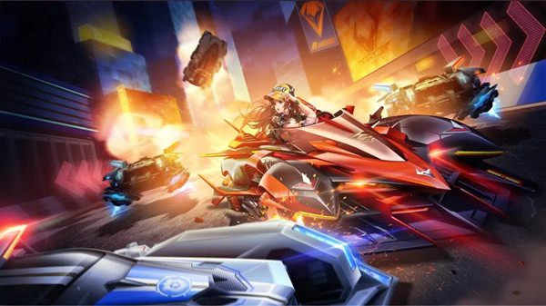 QQ飞车手游谍影逃亡怎么玩