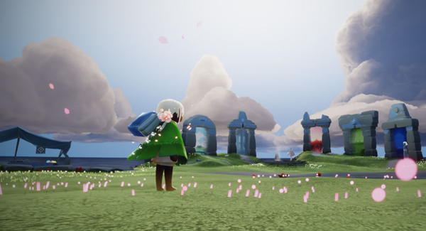 光遇4月10日季节蜡烛位置汇总