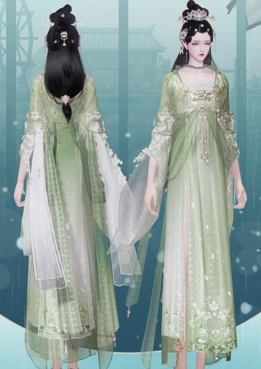 1618026935613323.png 《一梦江湖》君莫思时装怎么样