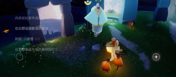 光遇4月11日任务图文攻略汇总