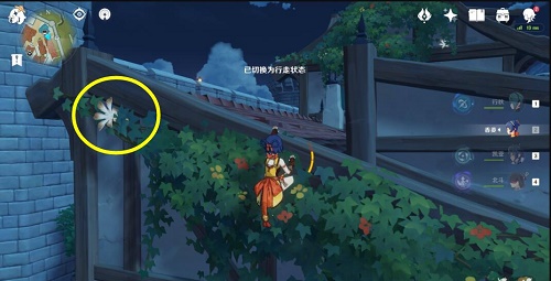 原神慕风蘑菇哪个地方采集的多