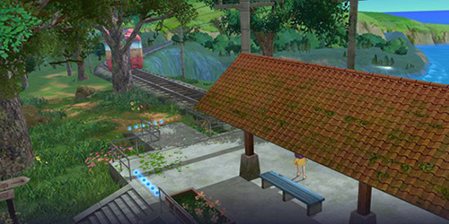 小森生活喇叭怎么使用