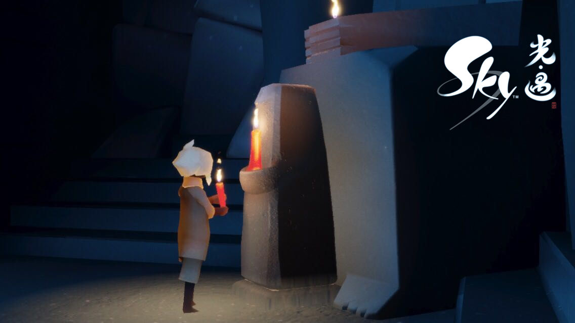 光遇大蜡烛地点4.11汇总